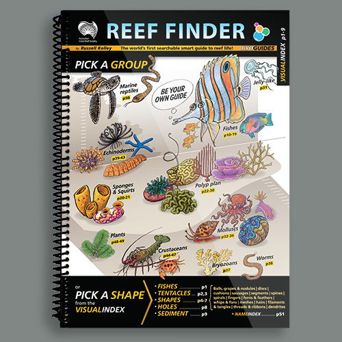 The Reef Finder