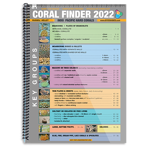 The Coral Finder